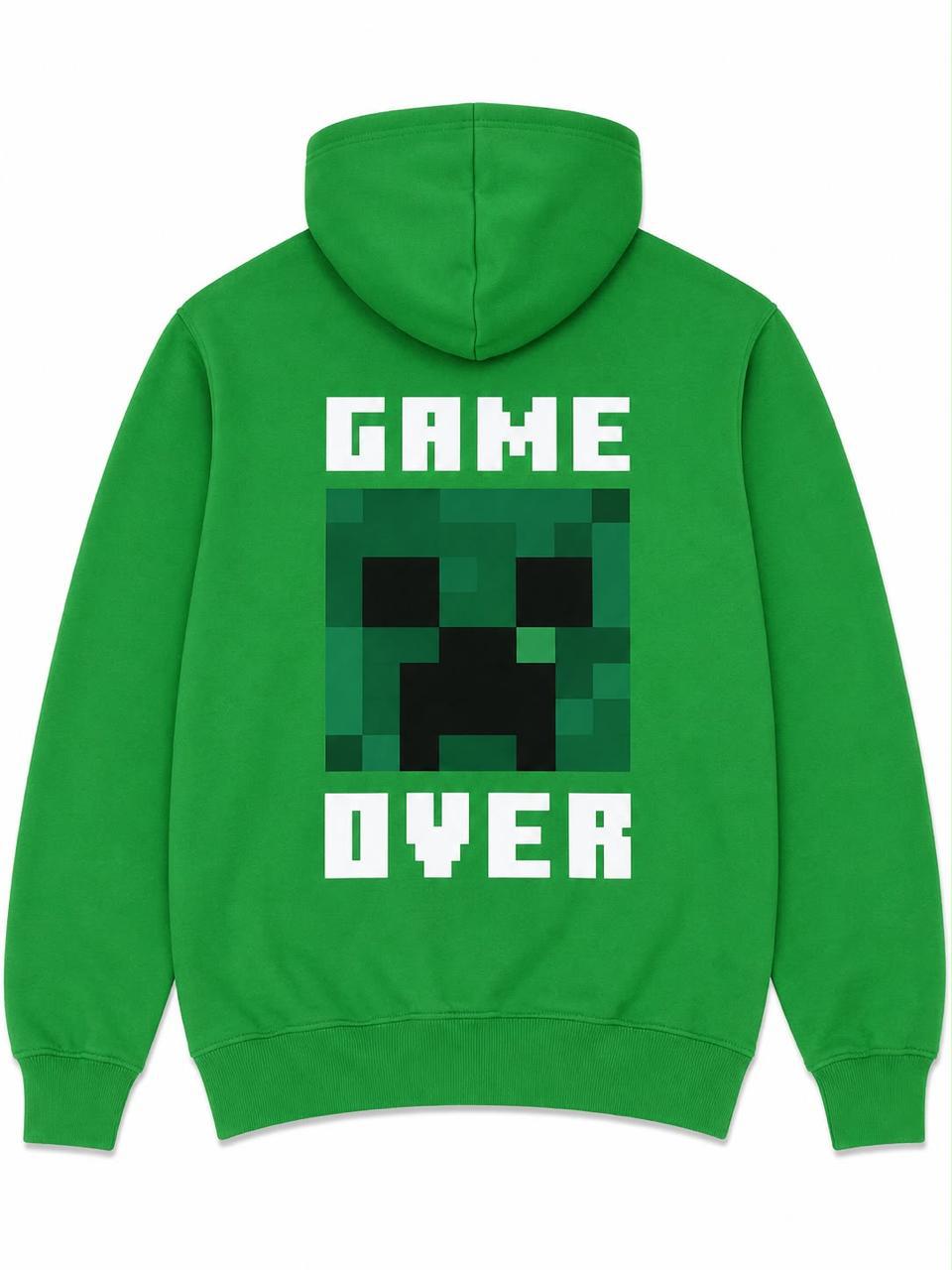 Poleron Creeper Minecraft - amplitudmodulada