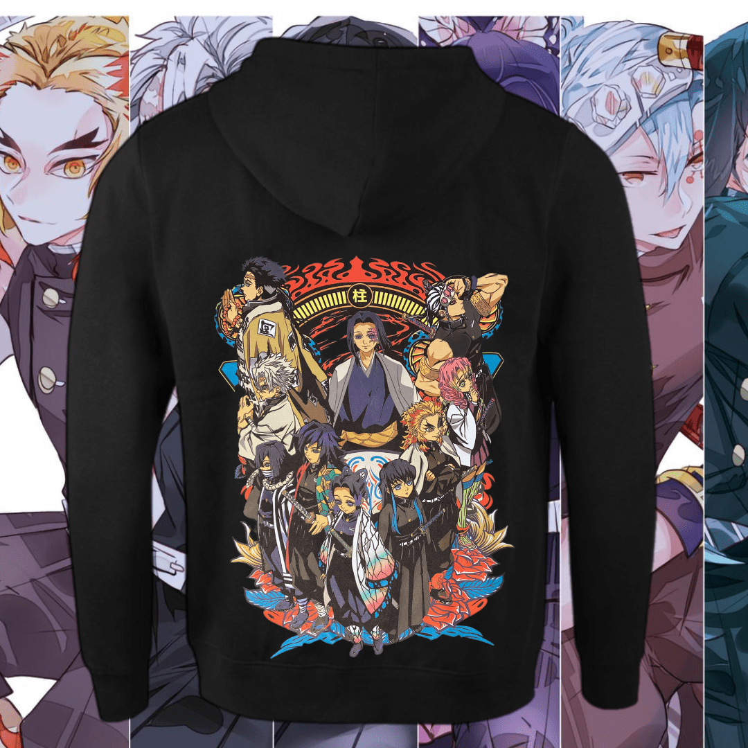 poleron kimetsu no yaiba - amplitudmodulada