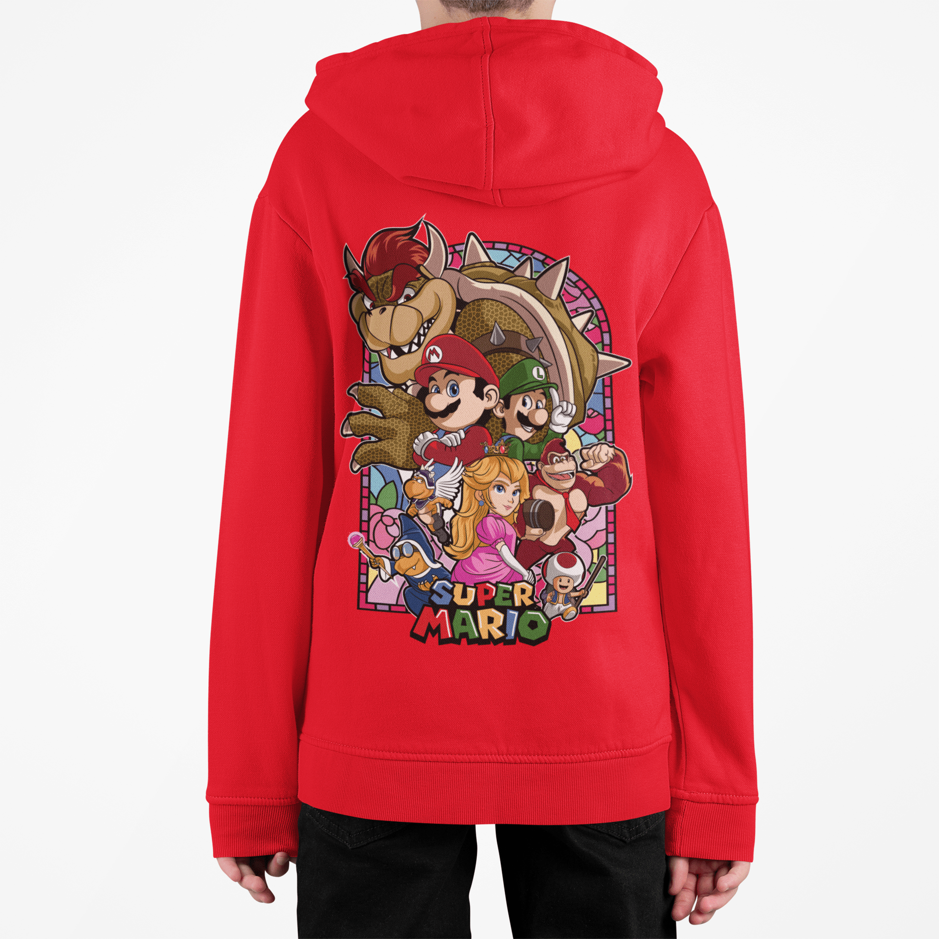 poleron mario bros - amplitudmodulada