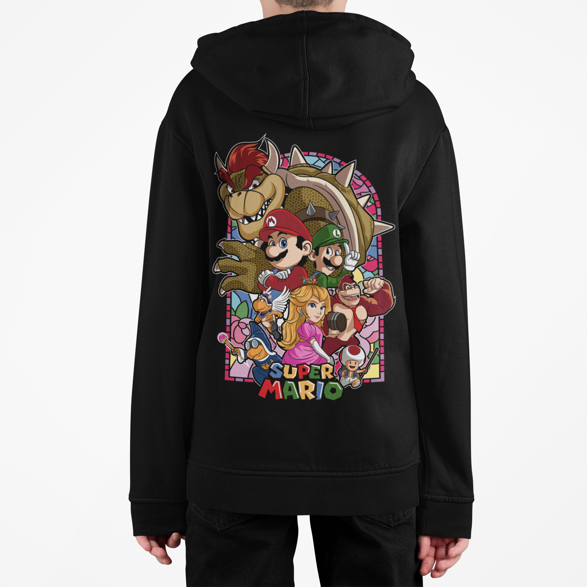 poleron mario bros - amplitudmodulada