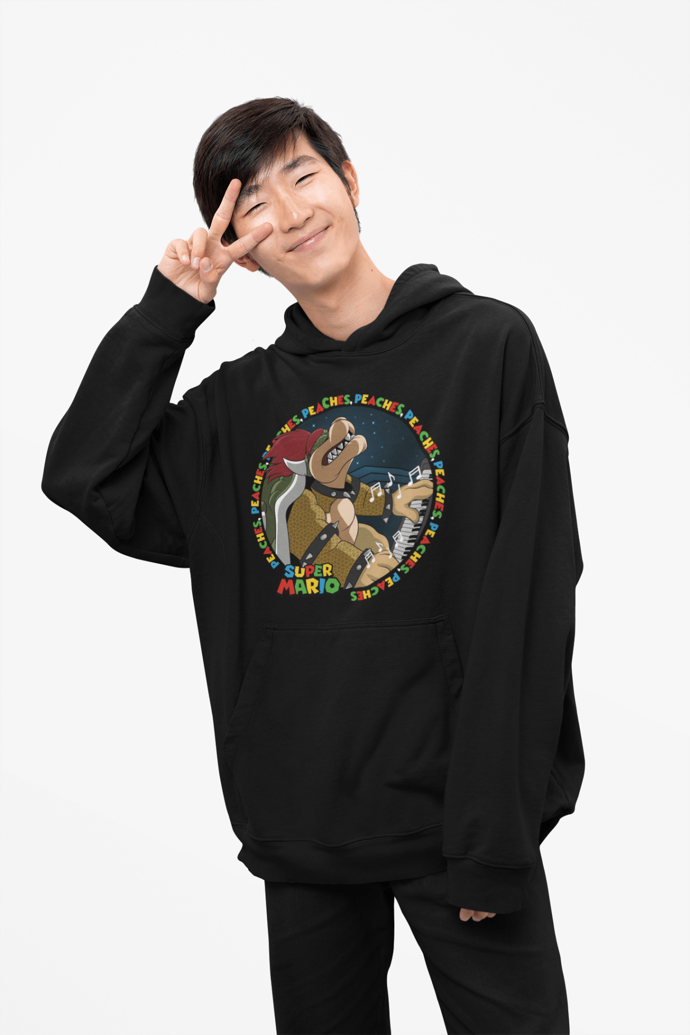 poleron mario bros - amplitudmodulada