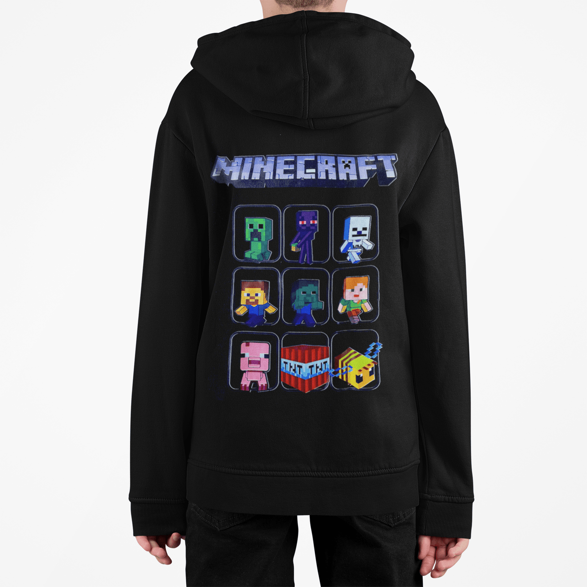 Poleron Minecraft - amplitudmodulada