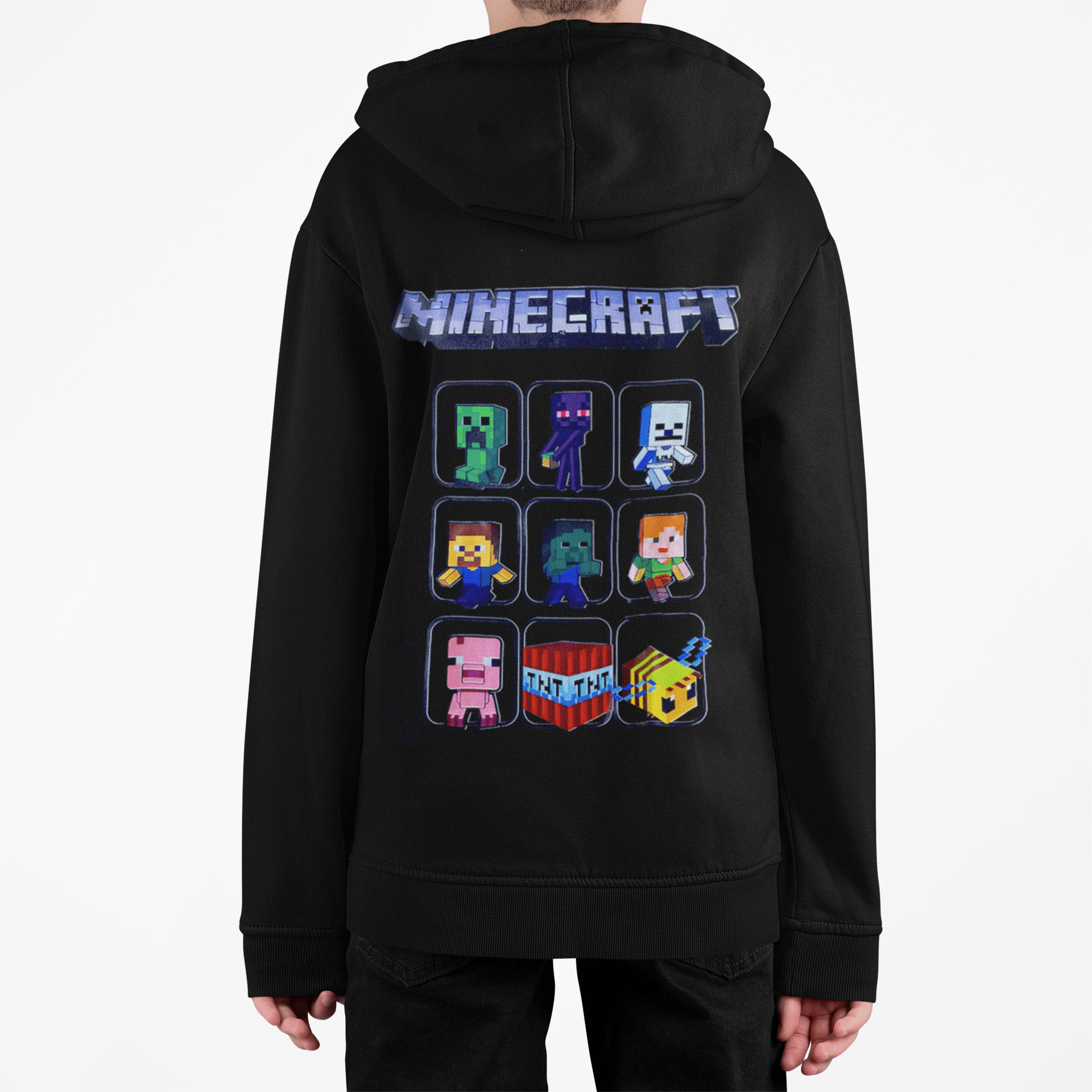 Poleron Minecraft - amplitudmodulada