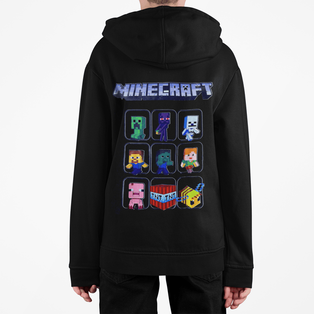 Poleron Minecraft - amplitudmodulada