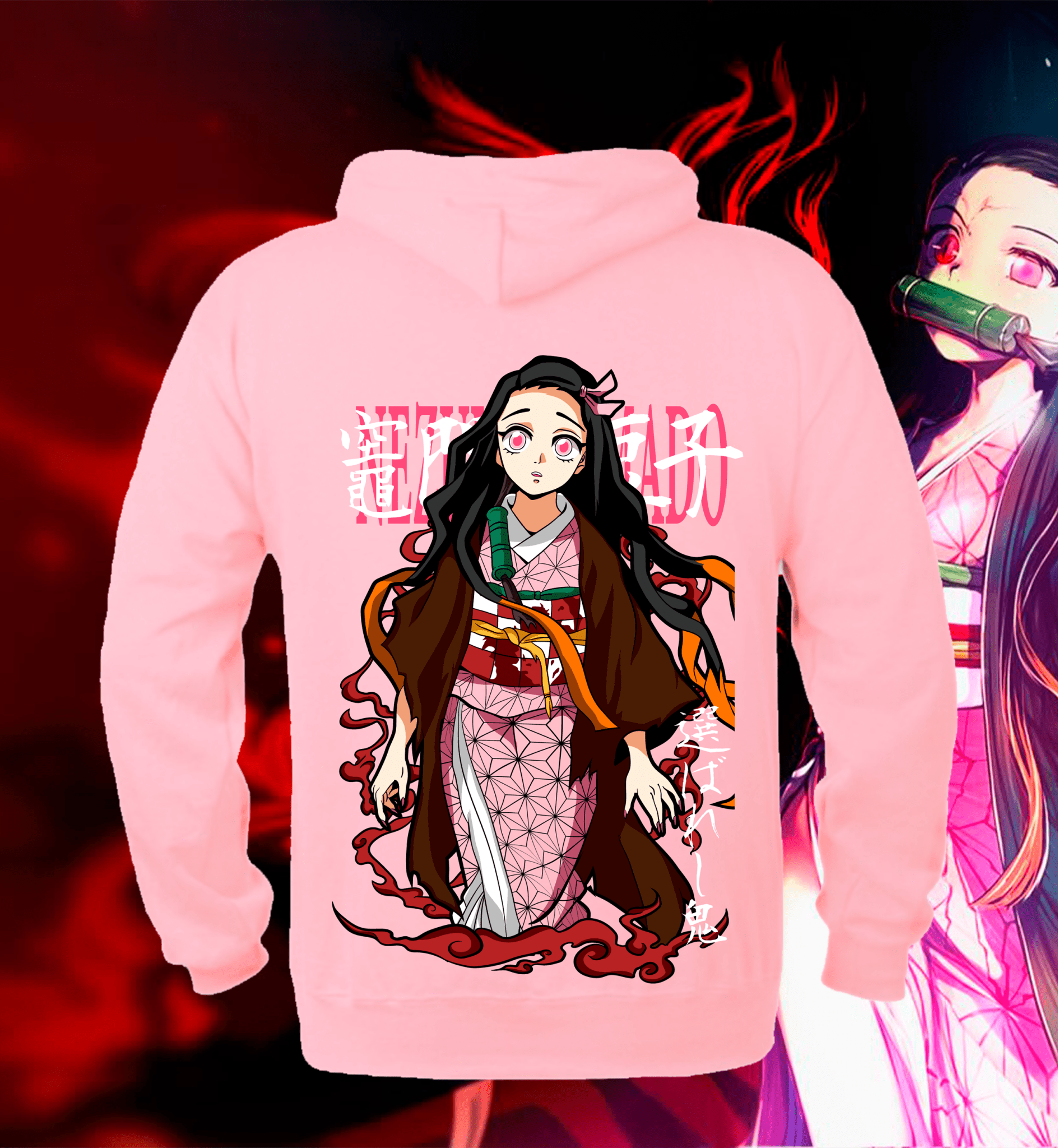 Poleron nezuko - amplitudmodulada