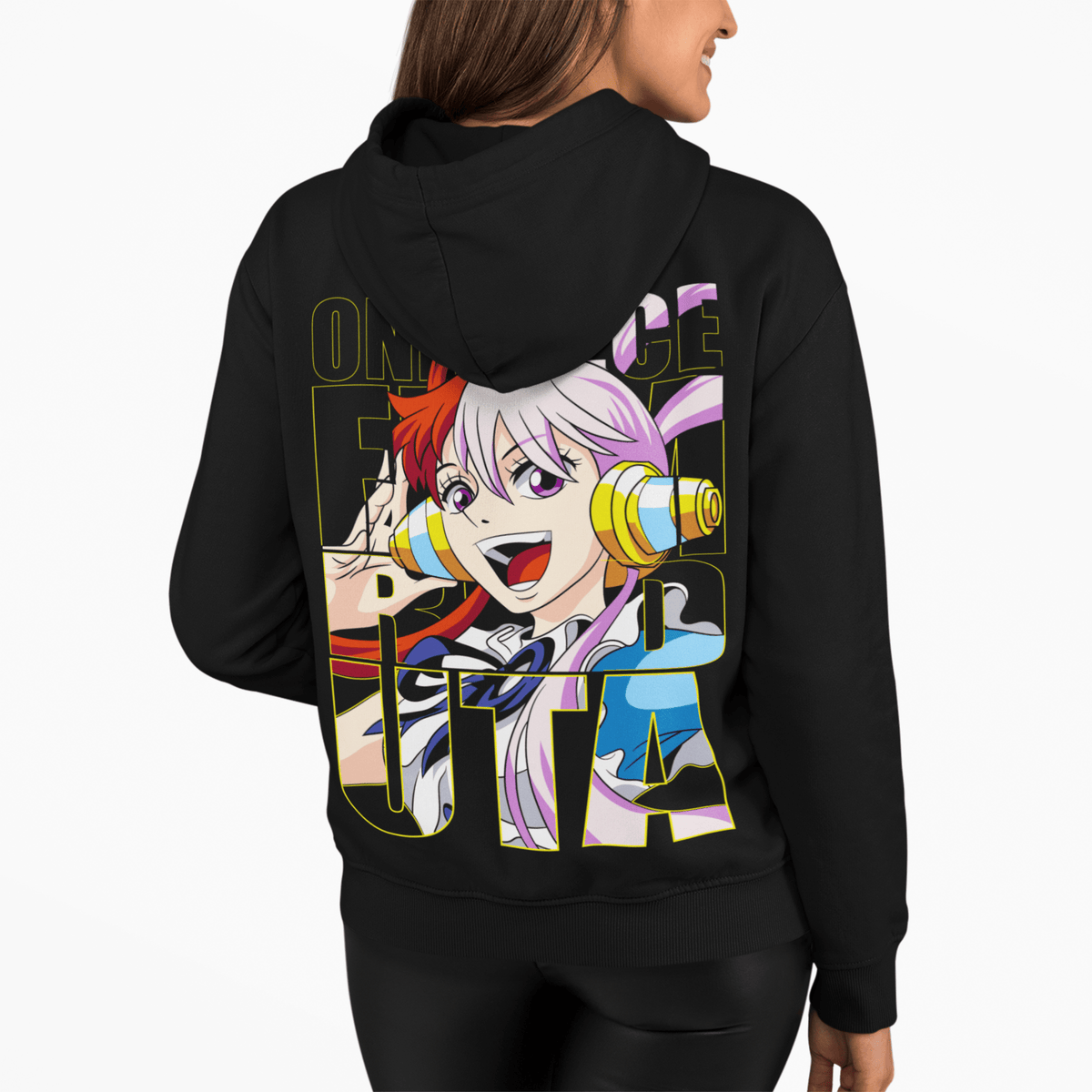 poleron one piece Uta - amplitudmodulada