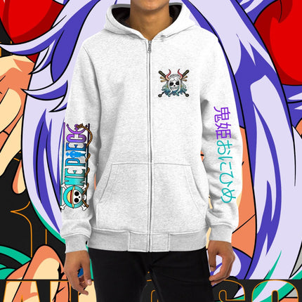 poleron one piece yamato - amplitudmodulada