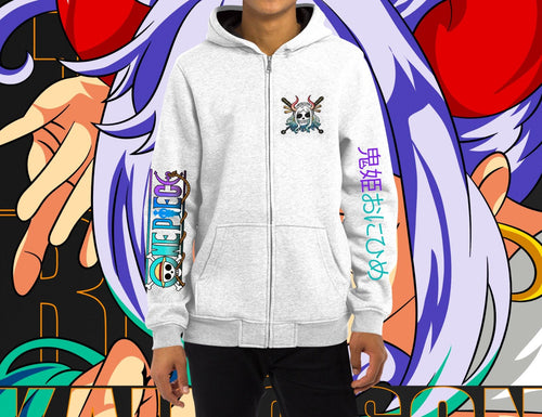 poleron one piece yamato - amplitudmodulada