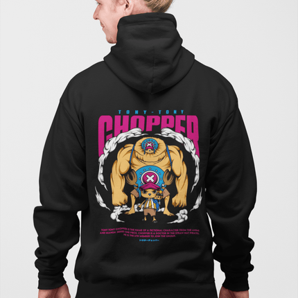 Poleron one piece tony chopper - amplitudmodulada