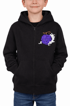 Poleron Bordado One Piece - amplitudmodulada