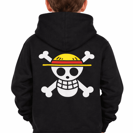 Poleron Bordado One Piece - amplitudmodulada