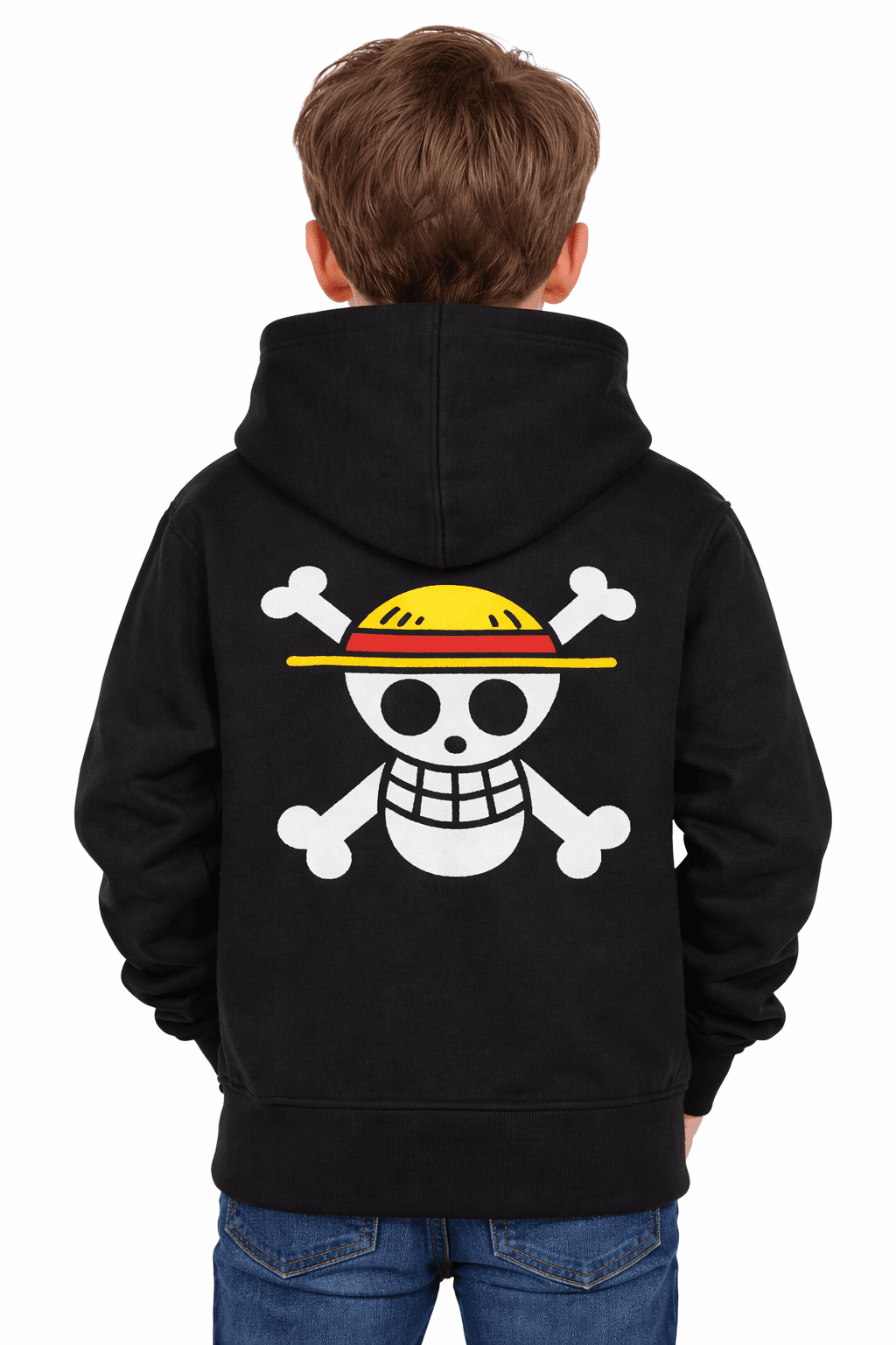 Poleron Bordado One Piece - amplitudmodulada