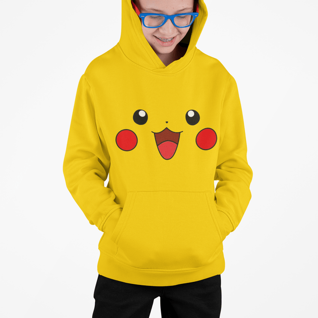 poleron pokemon pikachu - amplitudmodulada