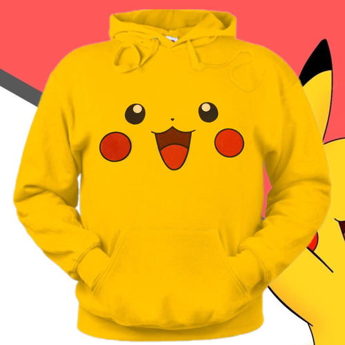 poleron pokemon pikachu - amplitudmodulada