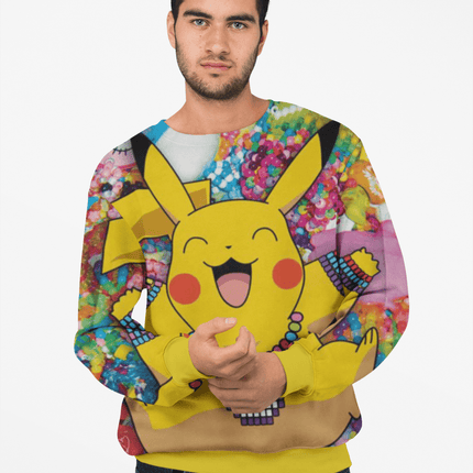 poleron pikachu - amplitudmodulada