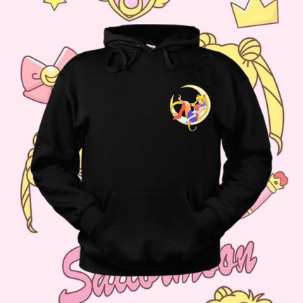 Poleron sailor moon - amplitudmodulada