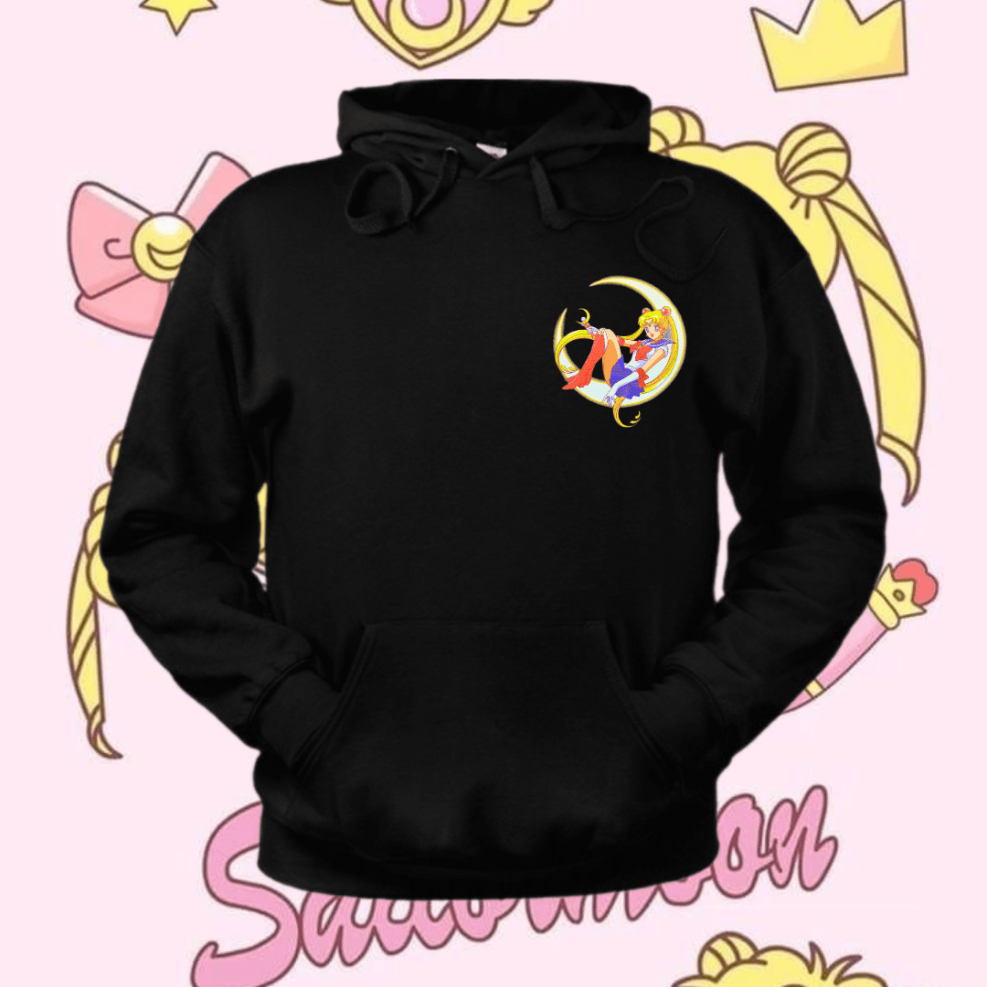 Poleron sailor moon - amplitudmodulada