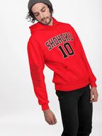 Poleron shohoku 10 slam dunk - amplitudmodulada