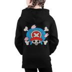 poleron Tony Tony Chopper Bordado - amplitudmodulada