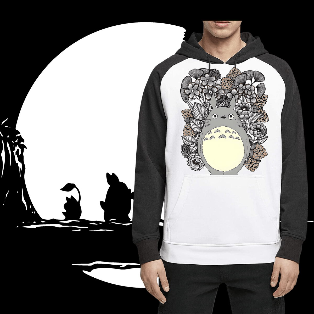 poleron mi amigo totoro - amplitudmodulada