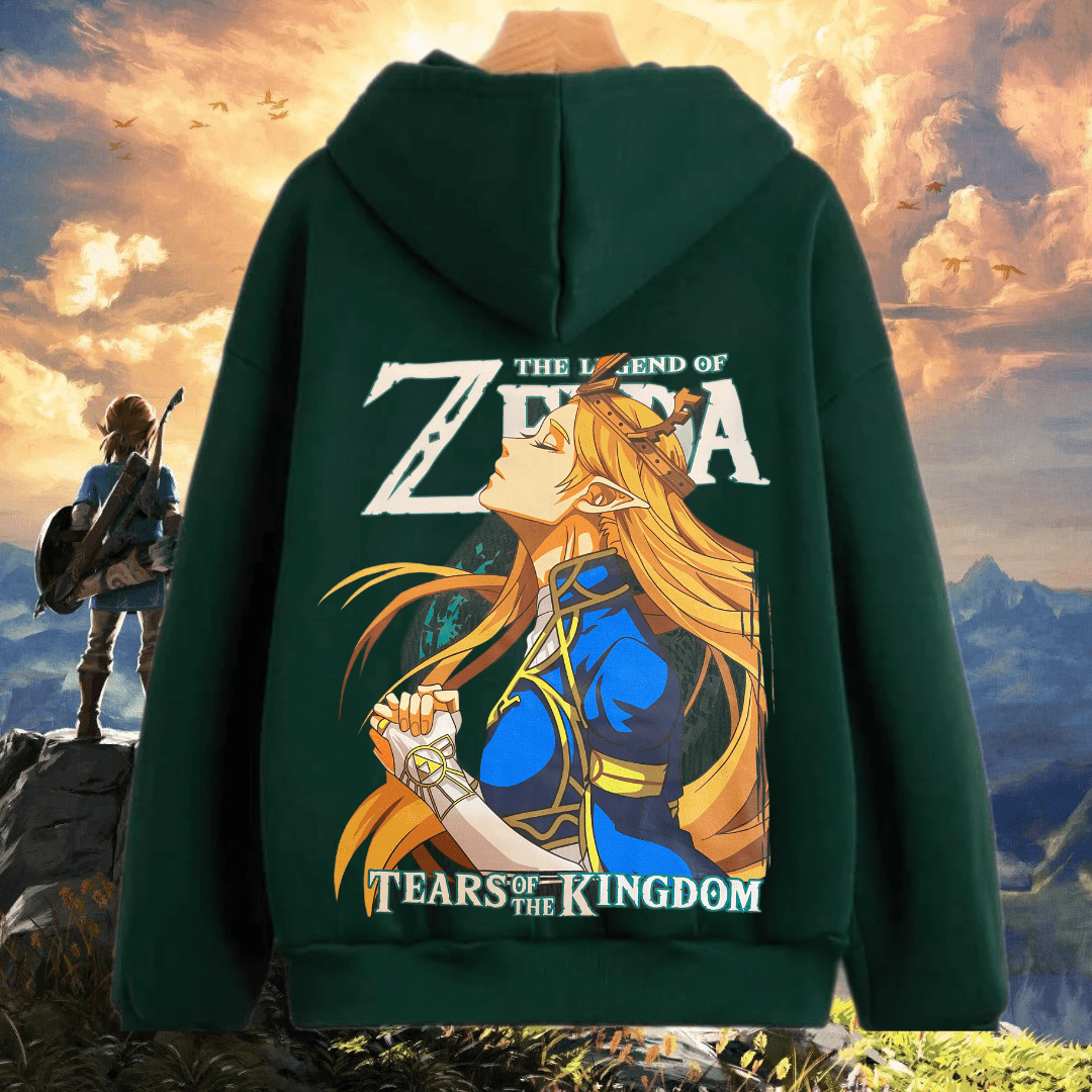Poleron Zelda - amplitudmodulada