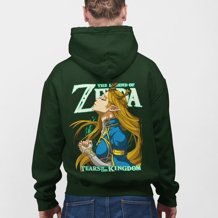 Poleron Zelda - amplitudmodulada