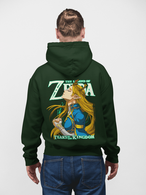 Poleron Zelda - amplitudmodulada