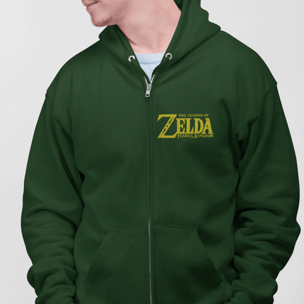Poleron Zelda - amplitudmodulada