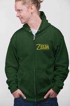 Poleron Zelda - amplitudmodulada