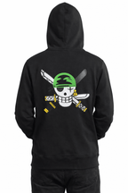 Poleron Zoro Bordado - amplitudmodulada