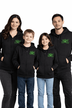 Poleron Zoro Bordado - amplitudmodulada