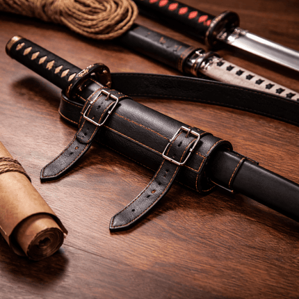 Porta Katana Cinturon - amplitudmodulada