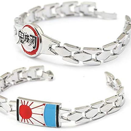 Pulsera kimetsu no yaiba - amplitudmodulada
