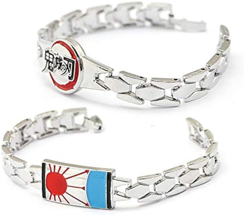 Pulsera kimetsu no yaiba - amplitudmodulada