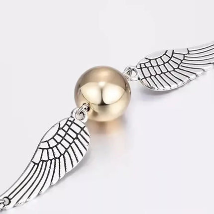 Pulsera Harry Potter Snitch - amplitudmodulada