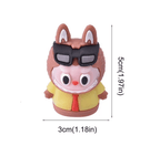 Sacapuntas de Labubu - amplitudmodulada