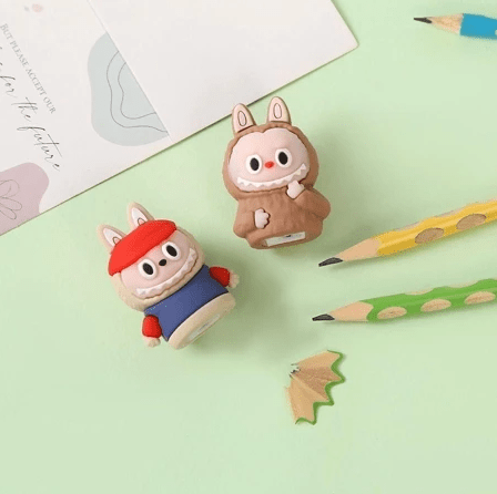 Sacapuntas de Labubu - amplitudmodulada