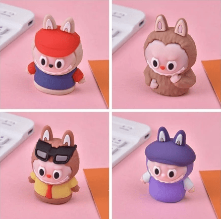 Sacapuntas de Labubu - amplitudmodulada