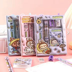 set escolar labubu - amplitudmodulada