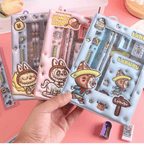 set escolar labubu - amplitudmodulada