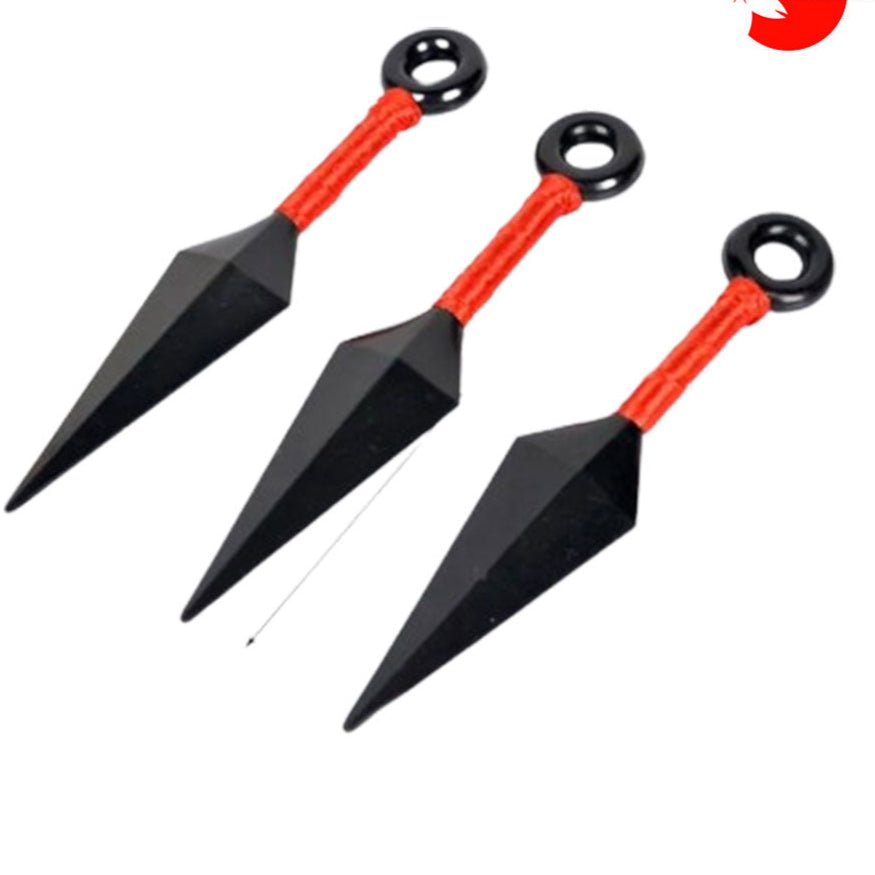 Naruto Shuriken + Kunai - amplitudmodulada