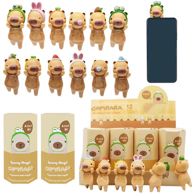 sonny angel capybara - amplitudmodulada