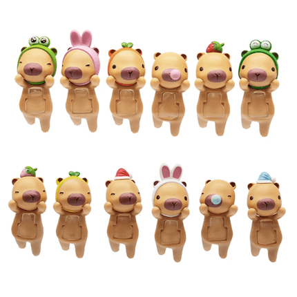 sonny angel capybara - amplitudmodulada