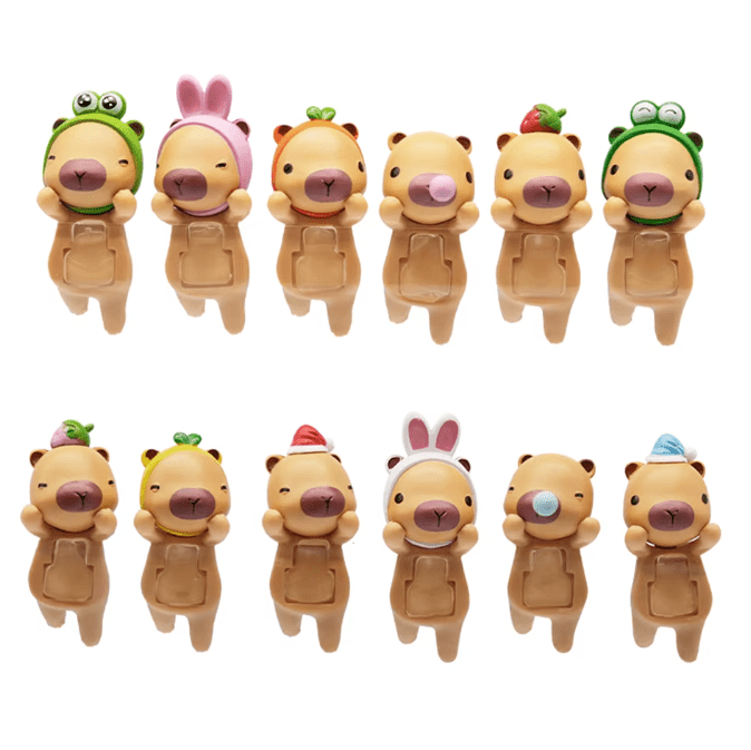 sonny angel capybara - amplitudmodulada