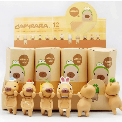 sonny angel capybara - amplitudmodulada