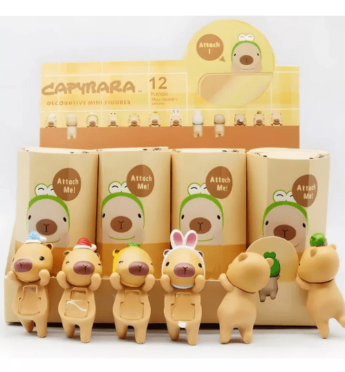 sonny angel capybara - amplitudmodulada