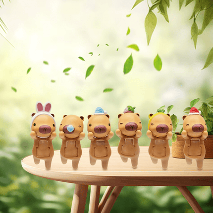 sonny angel capybara - amplitudmodulada