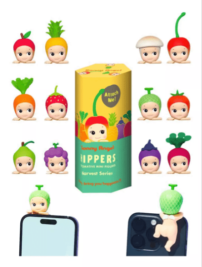 sonny angel frutas - amplitudmodulada