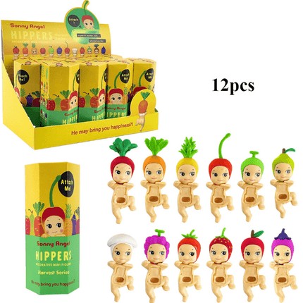 sonny angel frutas - amplitudmodulada