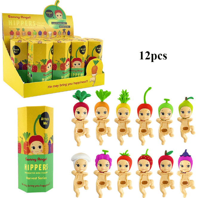 sonny angel frutas - amplitudmodulada